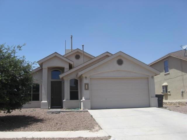 725 Desert Star Dr, Horizon City, TX 79928 - photo 1
