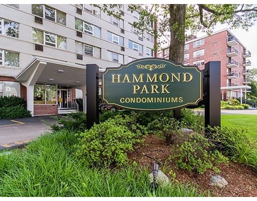 Hammond Park Condominiums unit 501, Chestnut Hill, MA 02467 - photo 1
