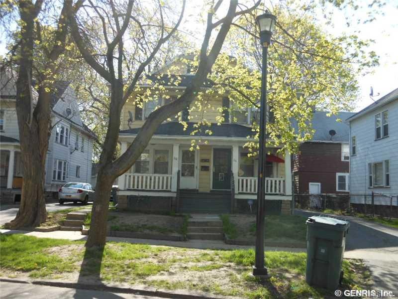 Exterior Front.