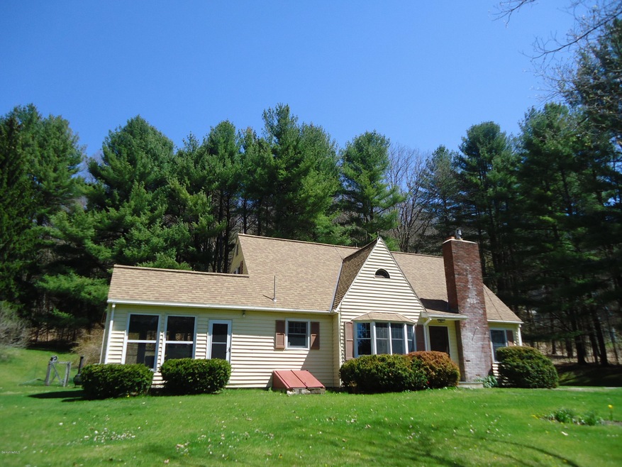 435 Old Monterey Rd, Great Barrington, MA 01230 - photo 1