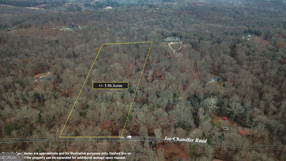 4260 Joe Chandler Rd, Gillsville, GA 30543 - photo 1