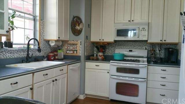 Nicely Remodeled Kitchen with south facing windows