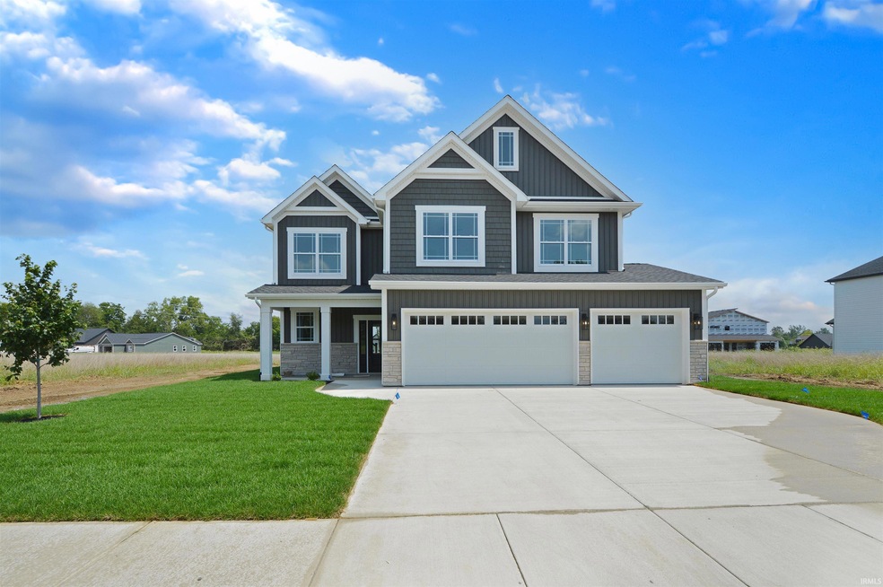 1857 Petit Dr, West Lafayette, IN 47906 - photo 1