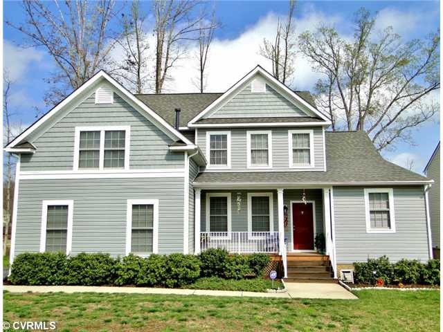 Exterior Front - Welcome Home!