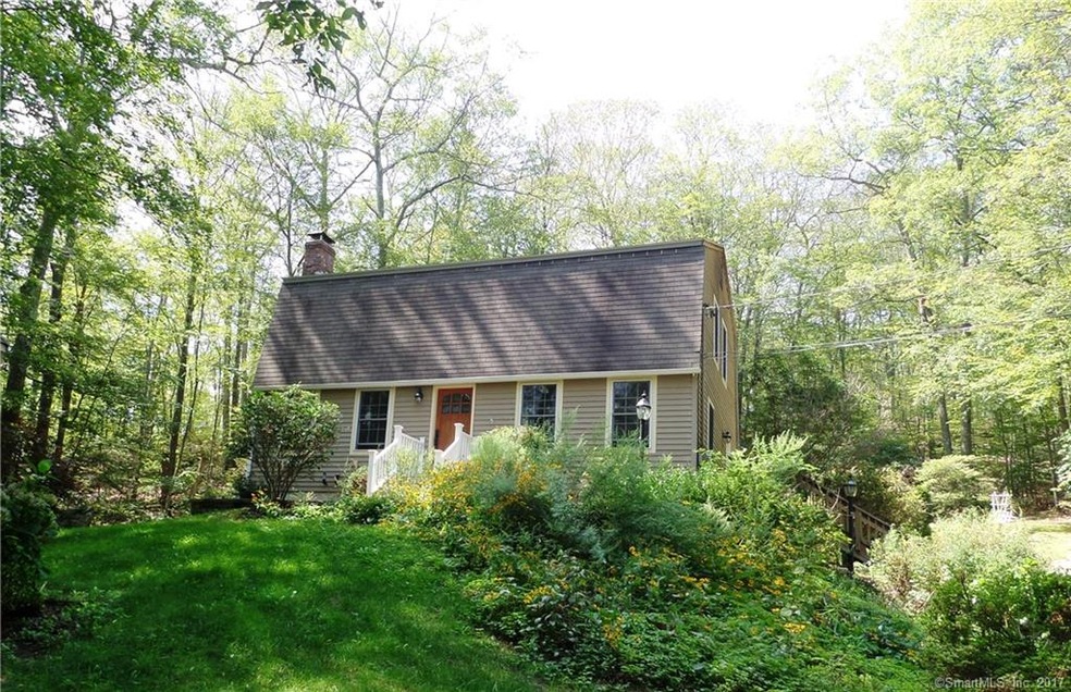 308 W Elm St, Deep River, CT 06417 - photo 1