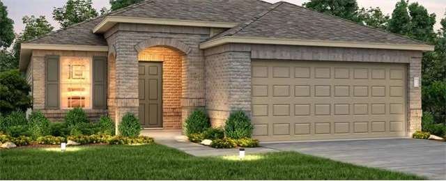 Centex Homes, Becket P-Elevation, Rendering