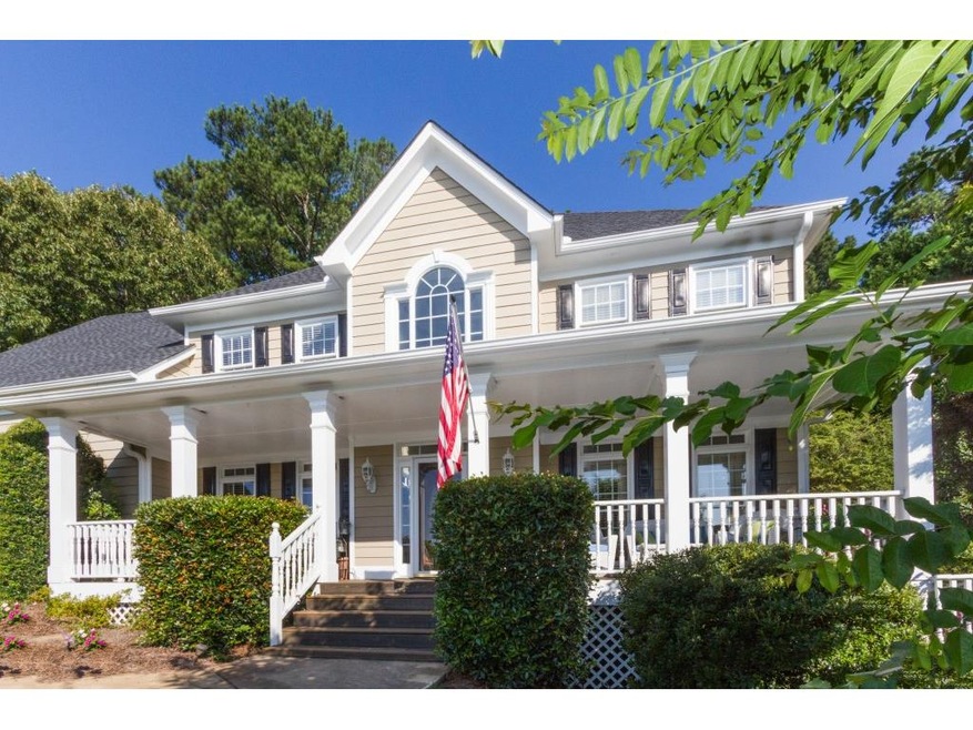 Gorgeous home in sought after Brookstone!
