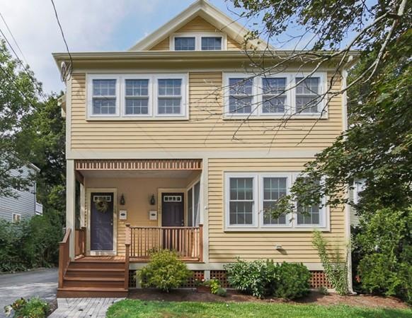 24-26 Glen Ave unit 2, Arlington, MA 02474 - photo 1