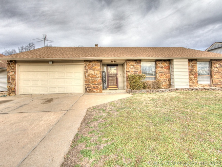 6452 S 32nd West Ave, Tulsa, OK 74132 - photo 1