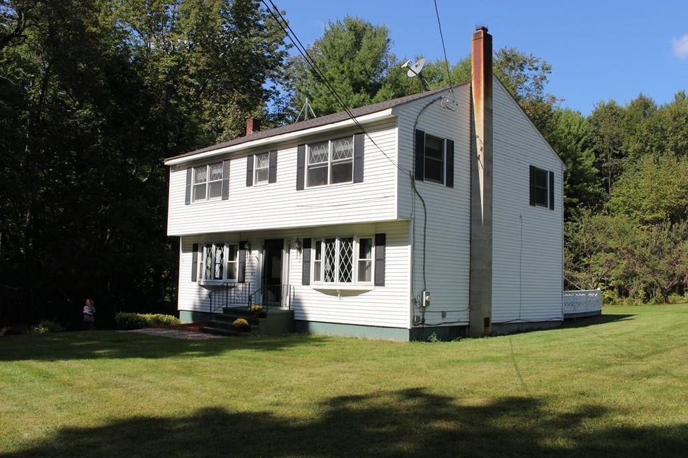 262 Oxbow Rd, Orange, MA 01364 - photo 1