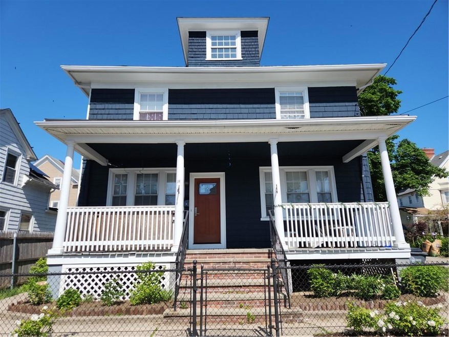 18 Flora St, Providence, RI 02904 - photo 1