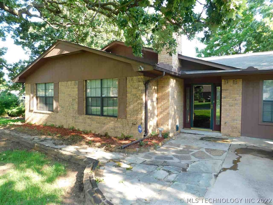11939 Kristi Ln, Overbrook, OK 73453 - photo 1