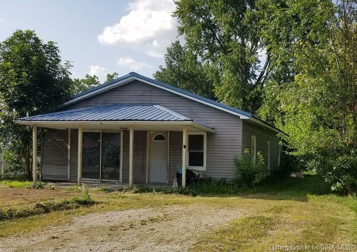 132 Blunt Ave, Austin, IN 47102 - photo 1