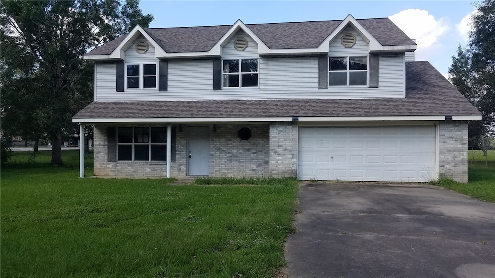 12420 Old Needville Fairchild Rd, Needville, TX 77461 - photo 1