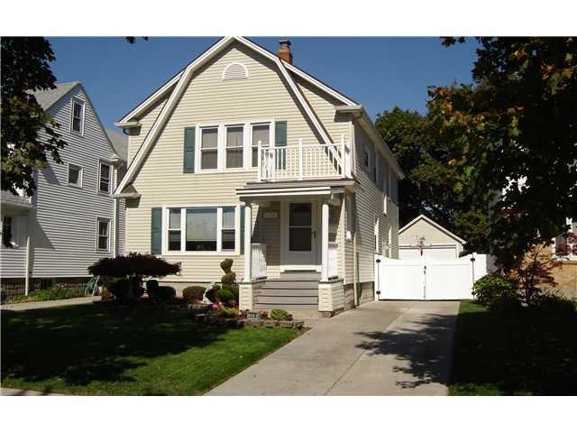 Exterior Front. Beautiful well maintained home wit