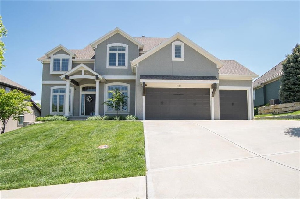 5805 Constance St, Shawnee, KS 66216 - photo 1