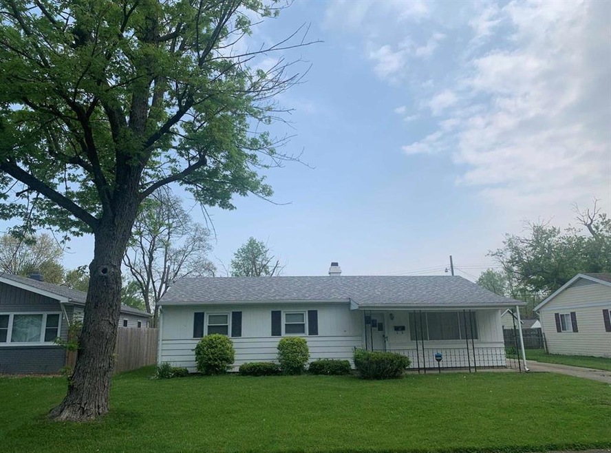 2911 S Cherokee Rd, Muncie, IN 47302 - photo 1