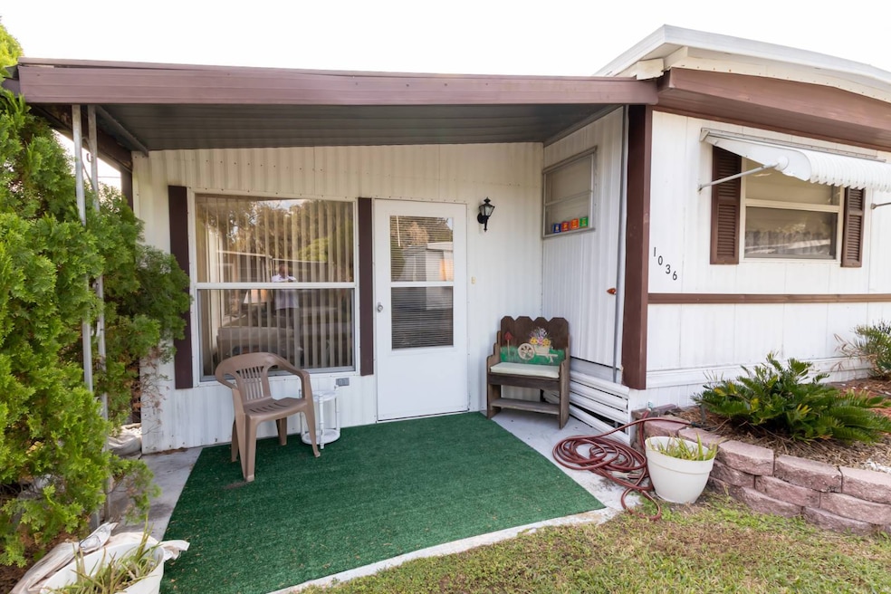 1036 Illinois St SE unit 45, Fort Meade, FL 33841 - photo 1