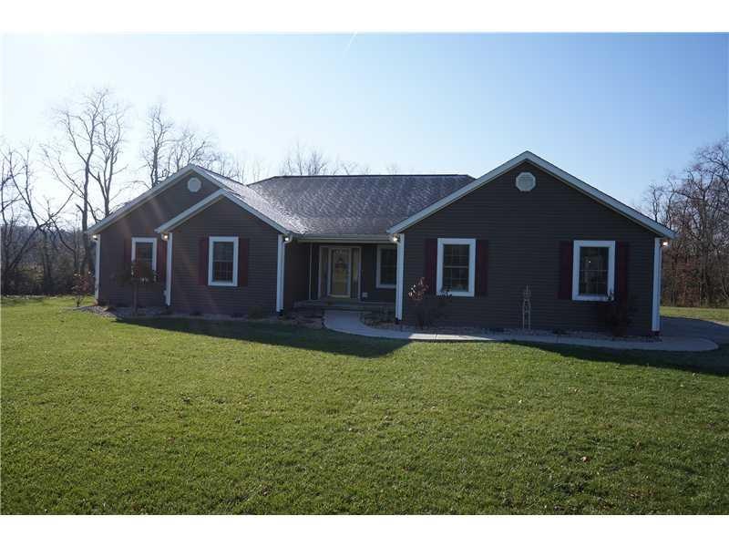 21134 Beacon Rd, Metamora, IN 47030 - photo 1