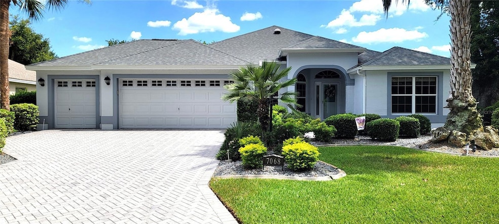 7068 SE 173rd Arlington Loop, The Villages, FL 32162 - photo 1