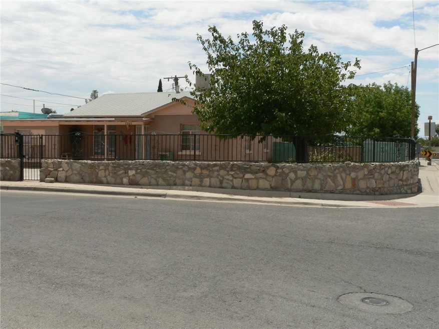 7502 Monterrey Dr, El Paso, TX 79915 - photo 1