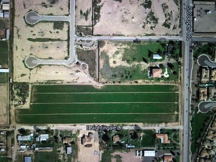 9.8 +/- rectangular parcel