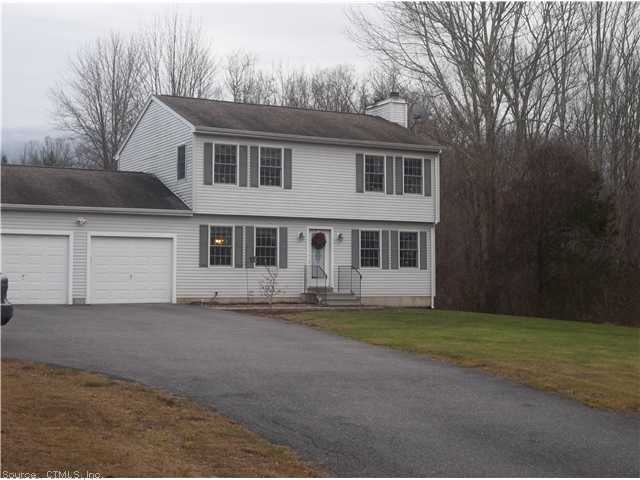 Exterior Front. Welcome to 37 Huntington Drive   P