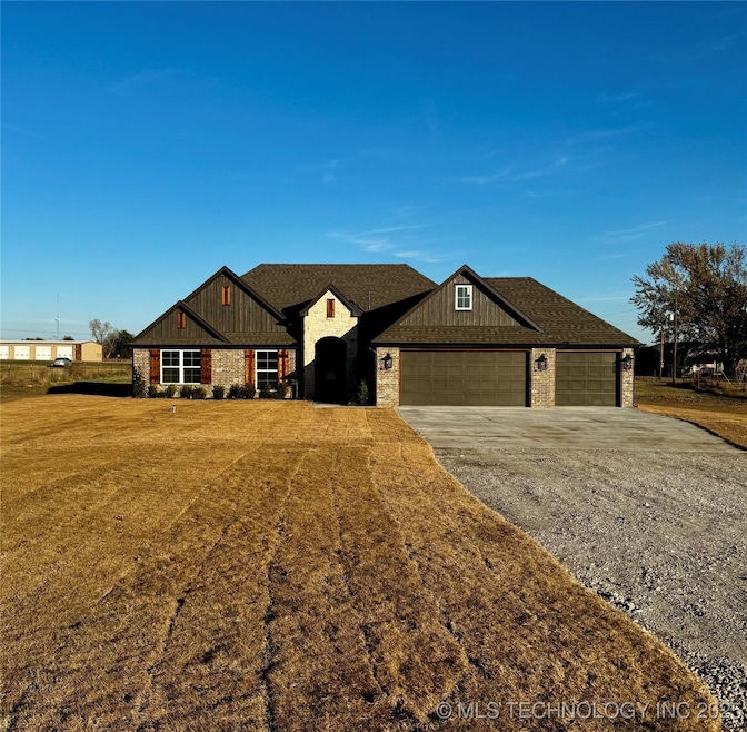 10860 E 450 Rd, Claremore, OK 74017 - photo 1