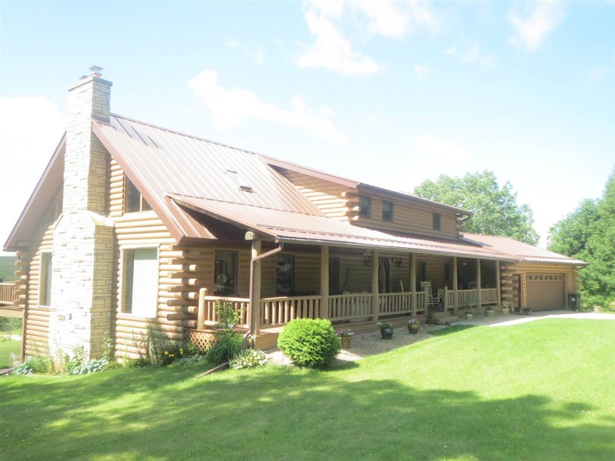 7380 County Road U, Potosi, WI 53820 - photo 1