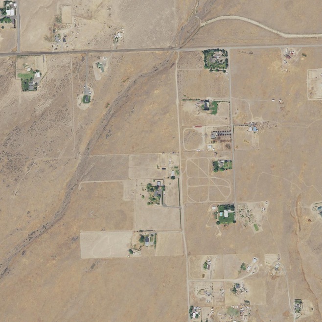 GIS aerial