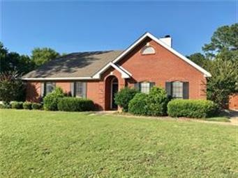 Welcome home!  Great brick home on nearly one acre