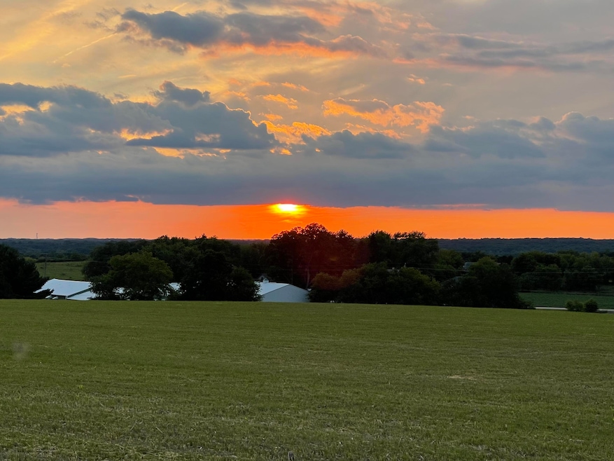 Majestic Sunsets