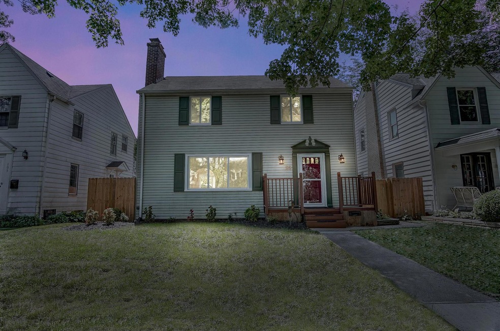 99 S Brinker Ave, Columbus, OH 43204 - photo 1