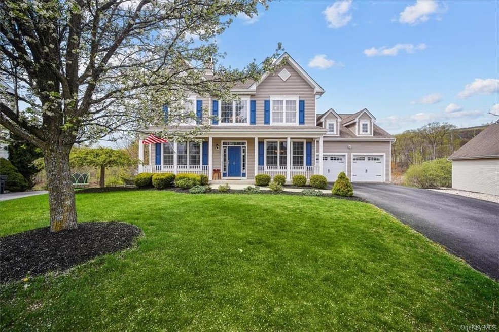 6 Shetland Cir, Highland Mills, NY 10930 - photo 1