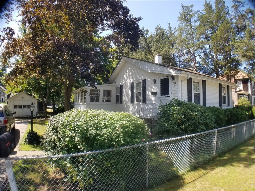 Exterior Front