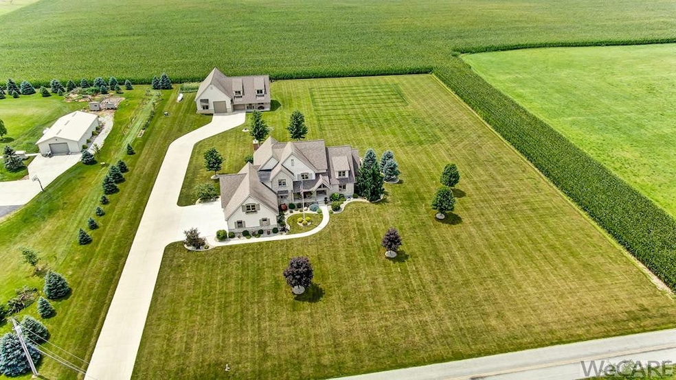 11135 Rupert Rd, Wapakoneta, OH 45895 - photo 1