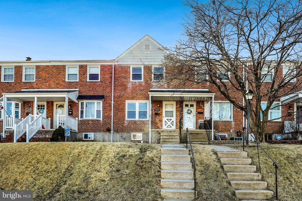 1255 Brewster St, Halethorpe, MD 21227 - photo 1