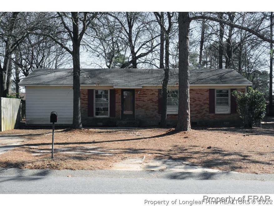 240 Ramona Dr, Fayetteville, NC 28303 - photo 1