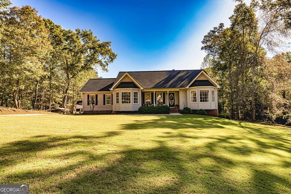 501 Oak Grove Rd, Griffin, GA 30224 - photo 1