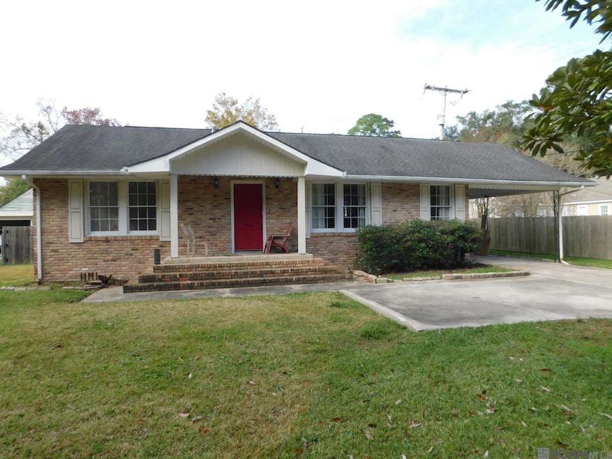 580 Keed Ave, Baton Rouge, LA 70806 - photo 1