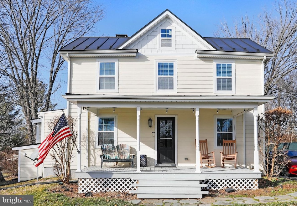 511 E A St, Purcellville, VA 20132 - photo 1