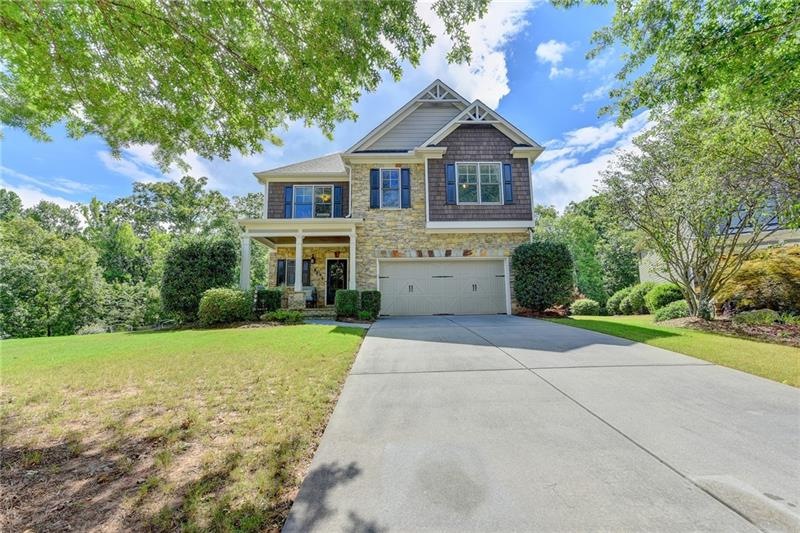 Welcome home to this beautifully maintained home i