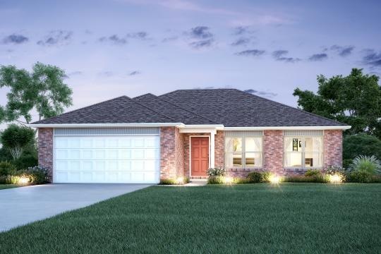 853 Ethan James St, Elkins, AR 72727 - photo 1