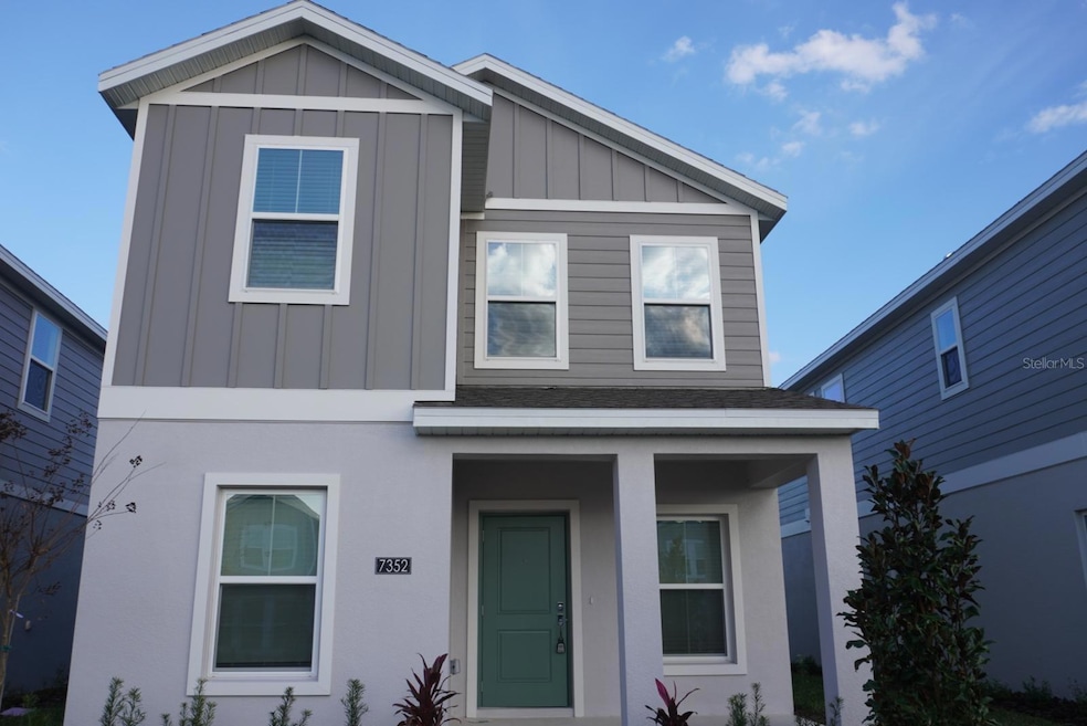 7352 Summer Ivy Aly, Orlando, FL 32829 - photo 1
