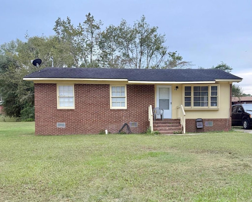 714 Morris Ave, Quitman, GA 31643 - photo 1