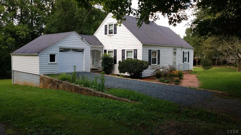 307 N Main St, Amherst, VA 24521 - photo 1