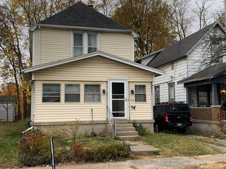 708 W Main St, Muncie, IN 47305 - photo 1
