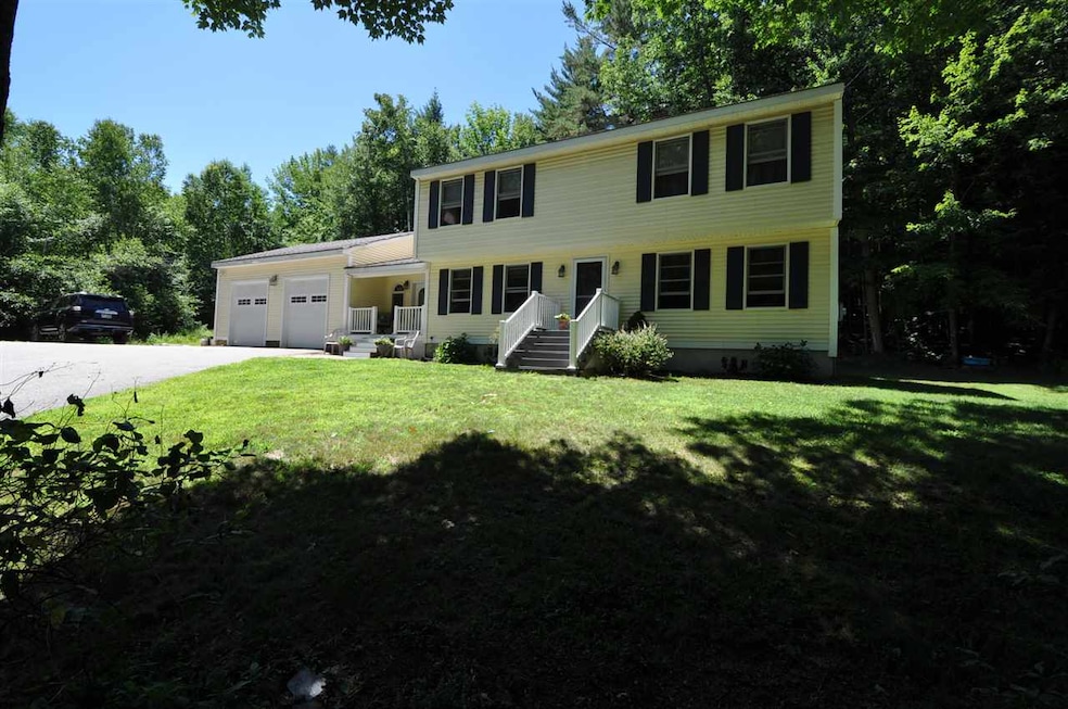 1025 River Rd, Weare, NH 03281 - photo 1