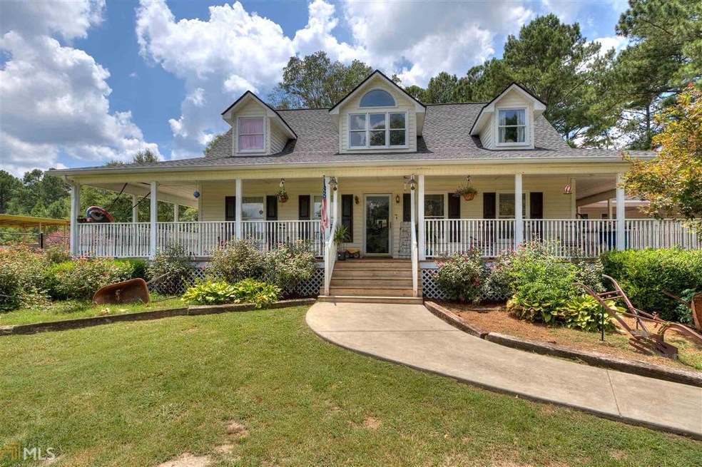 0 Ledbetter Rd unit 8825762, Cedartown, GA 30125 - photo 1