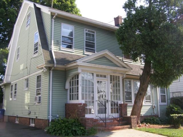 Front of house